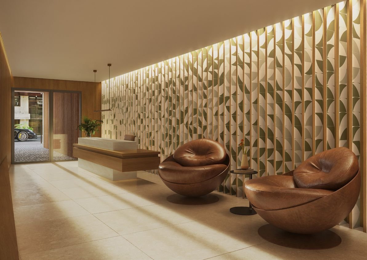 Lobby do ARTi Leblon