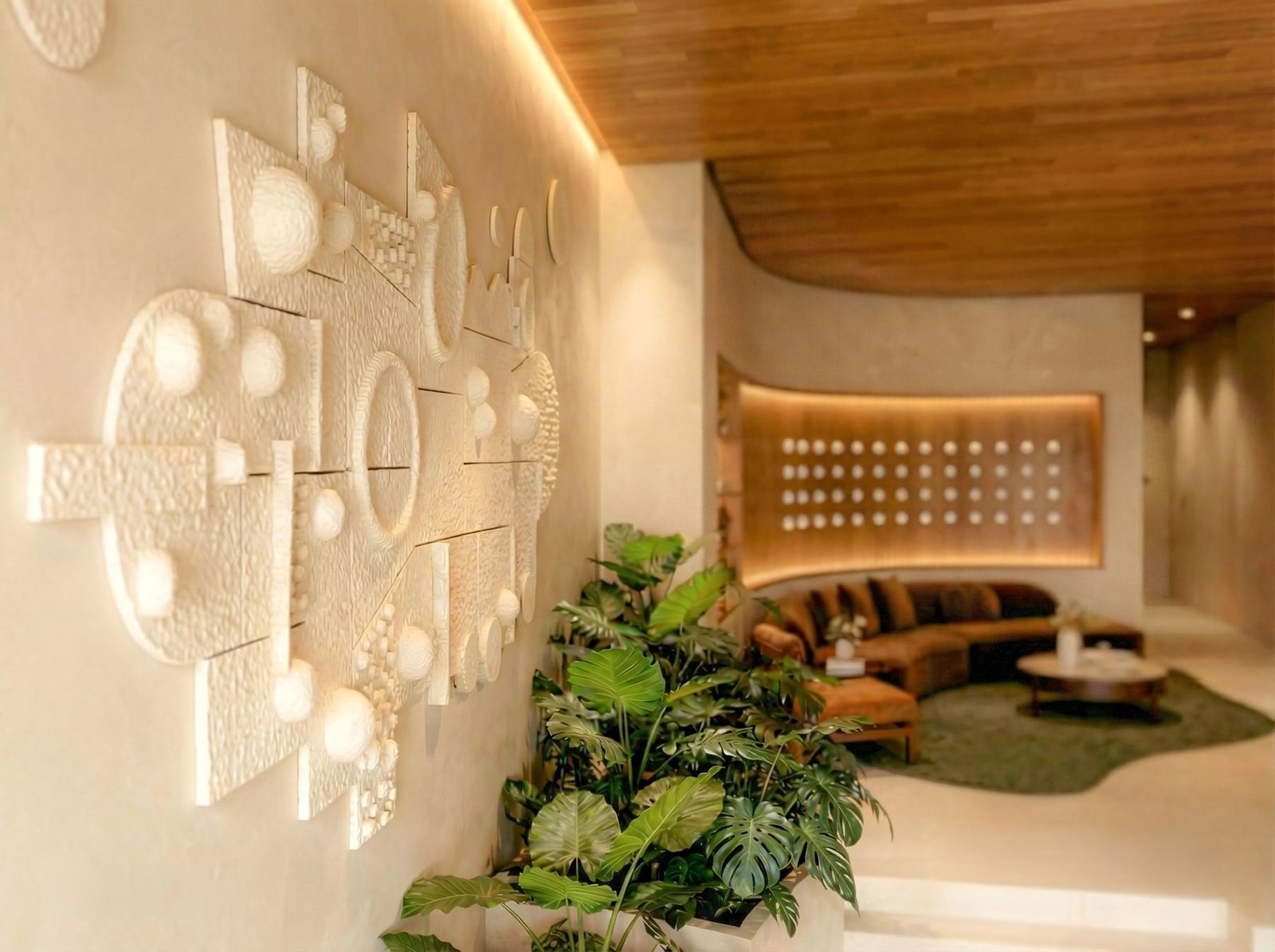 Lobby do Guima Botafogo